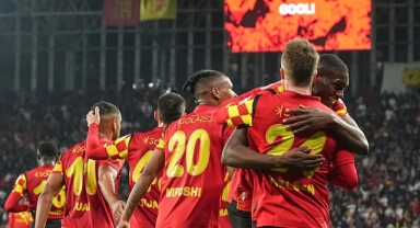 Rize'de Göztepe'nin hedefi 3 puan!