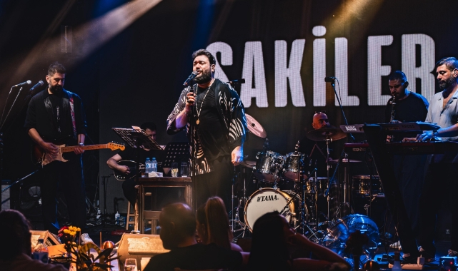 Sakiler’den “Bir Bilet Bir Fidan” Kampanyasına Destek