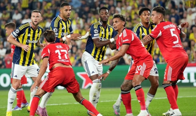 Şampiyonlar Ligi'nde rövanş turları başlıyor: Maç takvimi açıklandı!