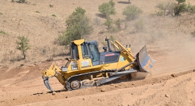 Su kaynaklarını artırma çalışmaları sürüyor