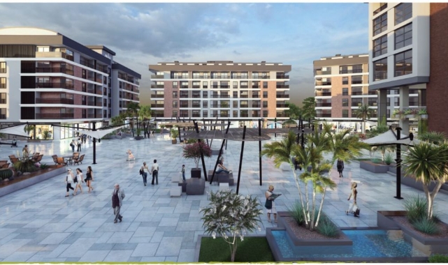 Torbalı’nın Yeni Yıldızı: Avlu Torbalı Projesinde Sona Gelindi!