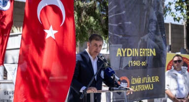 Tugay: Aydın Erten’in mirası namus borcumuzdur