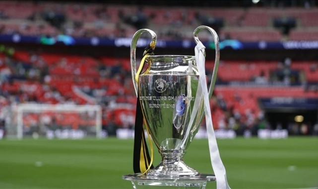 UEFA Şampiyonlar Ligi Play-off programı belli oldu!