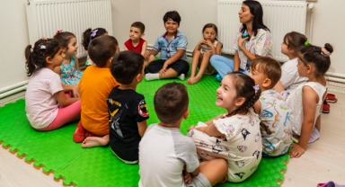 Yuvamız İzmir’de yeni dönem başladı: 4 bin TL ebeveynleri mutlu etti