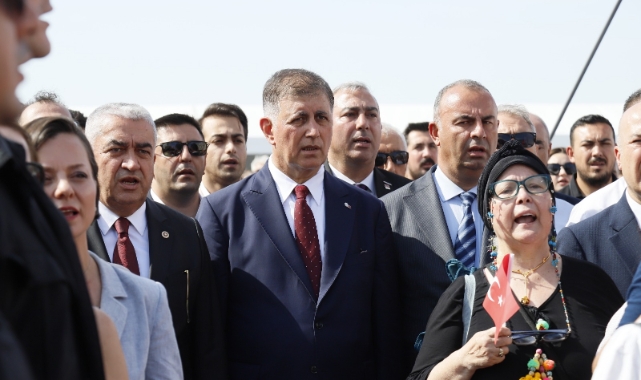 9 Eylül yürüyüşüne CHP'li vekiller katılmamıştı: Başkan Tugay'dan açıklama geldi!