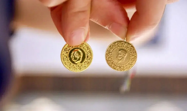 Altın fiyatlarında yeni rekor!