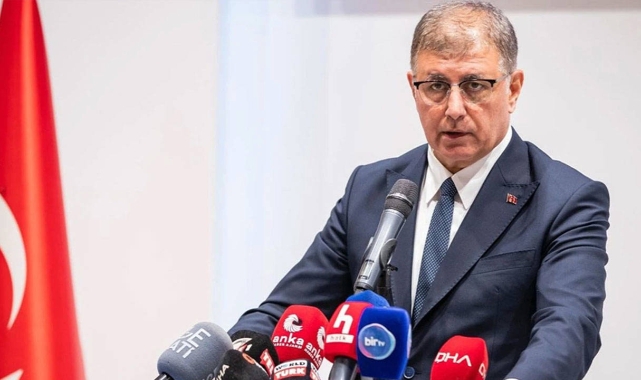 Başkan Tugay’dan 'Gürsel Tekin' yorumu: İhraç doğru bir karardı!