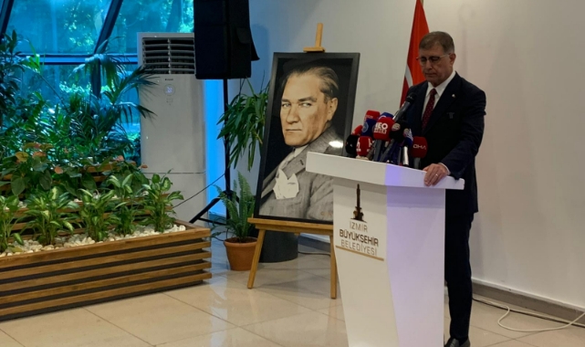 Başkan Tugay'dan 'kooperatif davası' çıkışı: Ben savcı ya da hakim değilim!