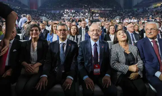 Büyük gün geldi: CHP kurultay iptal davası başladı