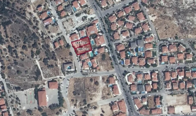 Çeşme Belediyesi'nden kaynak yaratmak için arsa satışı!
