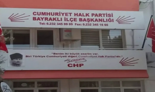 CHP Bayraklı’da delege seçiminde kavga: 3 isim disipline sevk edildi!