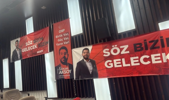 CHP'de kongre heyecanı sürüyor: Karabağlar'da o isim, adaylığını geri çekti!