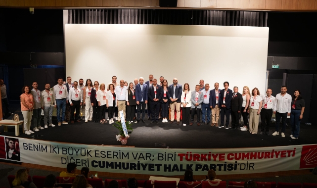 CHP'li Başkan Yılmaz'dan kongre sonrası birleştirici mesaj!