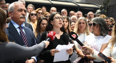 CHP'li Özkan da tartışmaya dahil oldu: Cevaplarım net, ancak niyetiniz ortada!