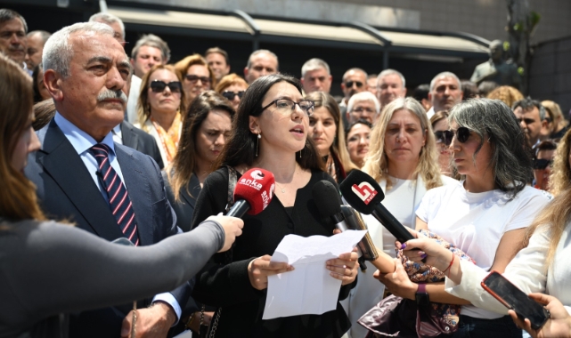 CHP'li Özkan da tartışmaya dahil oldu: Cevaplarım net, ancak niyetiniz ortada!