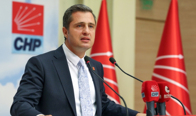 CHP'li Yücel'den Başsavcı Gürlek'e: Bu açıklamalar, yargı terörünün itirafıdır