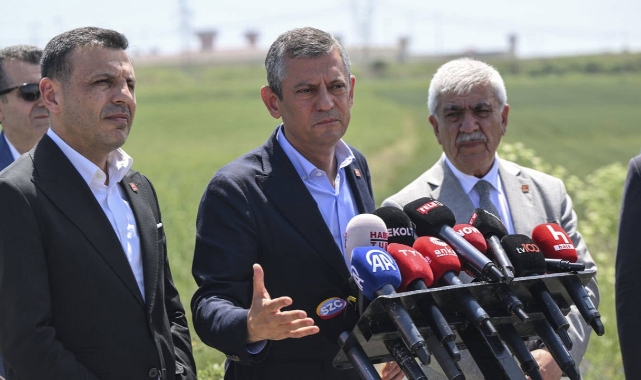 CHP Lideri Özel'den 'Kılıçdaroğlu' çıkışı: Tanımayacağız