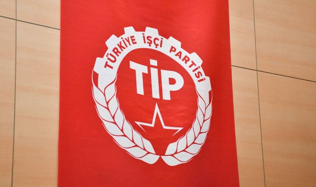 CHP'nin ardından TİP’ten de Erdoğan'a boykot!