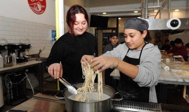Cordelion MSM’den lezzet dolu atölyeler