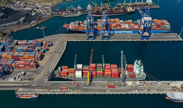 Ege'nin Ocak-Ağustos bilançosu açıklandı: 3,6 milyar dolarlık ihracat gerçekleşti!