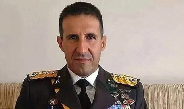 Emekli Albay Orkun Özeller hakkında gözaltı kararı!