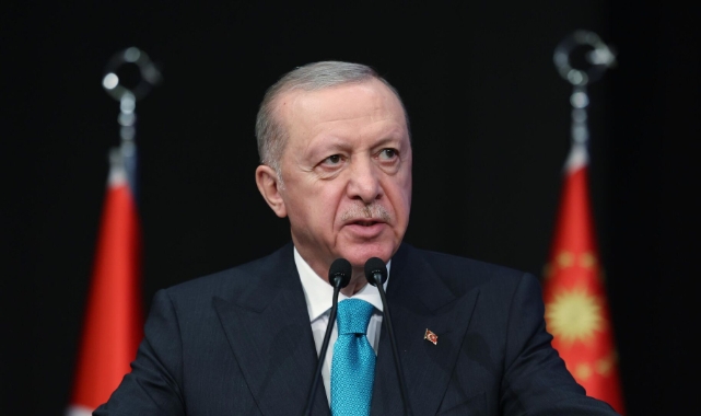 Erdoğan, Katar'da konuştu: İsrail'in saldırganlığı durdurulmalı!