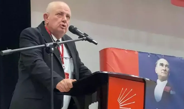 Hayrabolu Belediye Başkanı CHP'den istifa etti