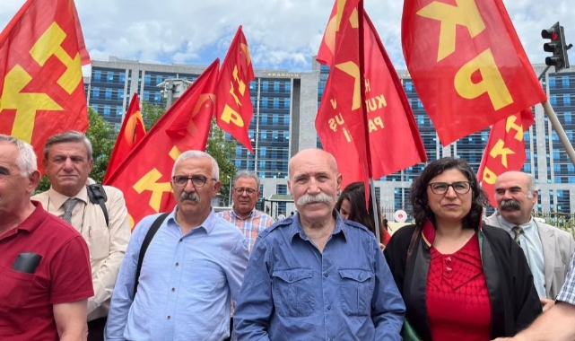 HKP Genel Başkanı Ankut gözaltına alındı!
