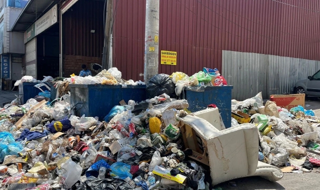 İzBB Meclisi’nde çöp tartışması: Bu süreçte beklediğim şey anlayış ve destek