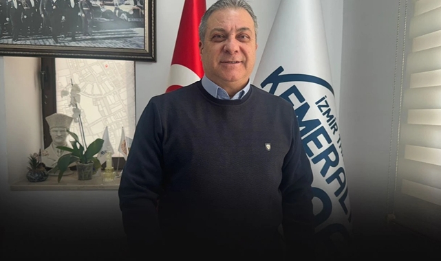 İzmir Tarihi Kemeraltı Esnaf Derneği Başkanı Girgin’den “hapis cezası” iddialarına cevap