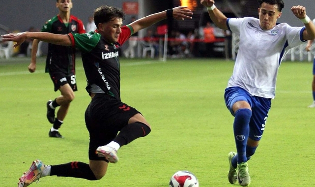 Karşıyaka'da çift hüzün: Kupa hüsranı, genç oyuncunun sakatlığıyla daha da ağırlaştı!