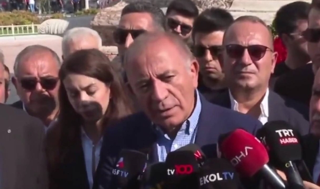 Kayyum Tekin'den 'il binası' çıkışı: Altı okun olduğu her yerde çalışırım