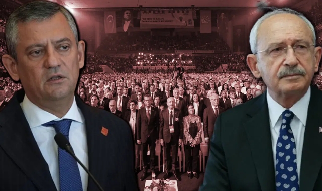 Kurultay davası ertelendi: Üregen'in tedbir talebi reddedildi!