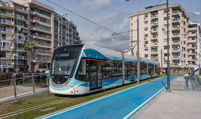 Maraton için düzenleme: İzmir'de pazar günü tramvay o saatlerde çalışmayacak