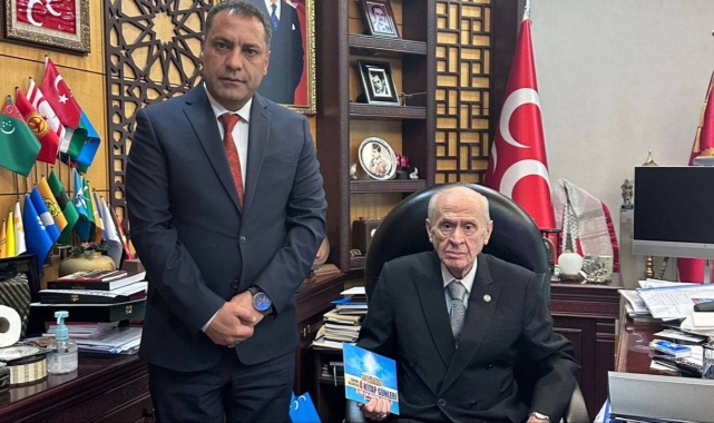 MHP'de sürpriz gelişme: O belediye başkanı istifa etti!