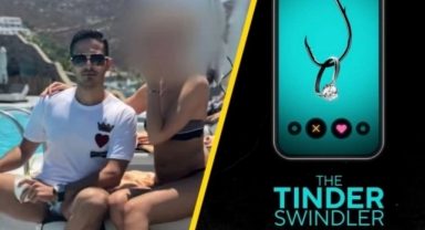 Netflix belgeseli ile ünlenmişti: Tinder Avcısı Leviev yakalandı!