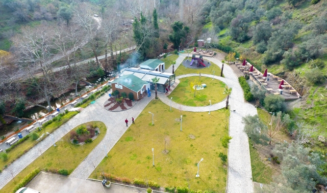 Narlıdere Belediyesi'nden Park Orman açıklaması: Yüktü, devrettik