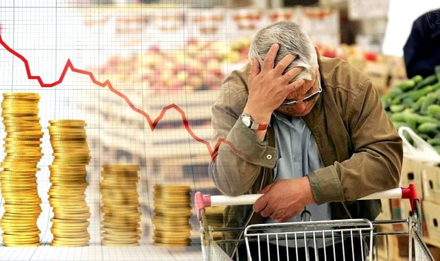 TÜİK yayımladı: Yıllık enflasyon 32,95 seviyesine ulaştı!