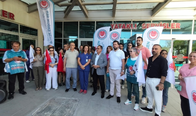 Türkan Özilhan'da “hakaret” krizi: Başhekim Yardımcısına ceza!