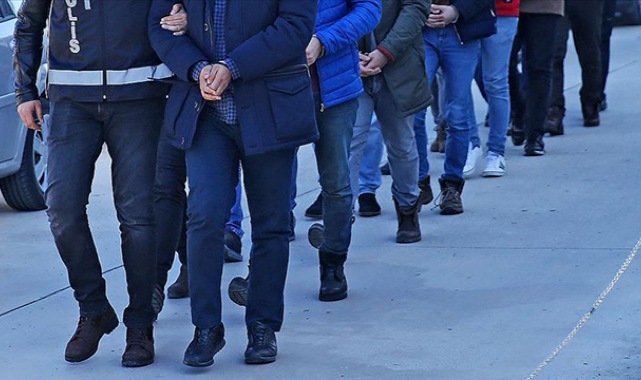 17 ilde 'çocuk tacizi' ve 'dolandırıcılık' operasyonu: 189 şüpheli gözaltına alındı!