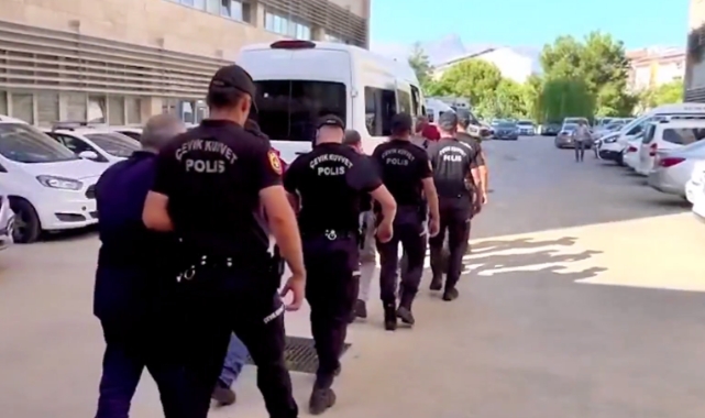 41 ilde dolandırıcılara darbe: 5 milyar 34 milyon işlem hacmi ortaya çıktı!