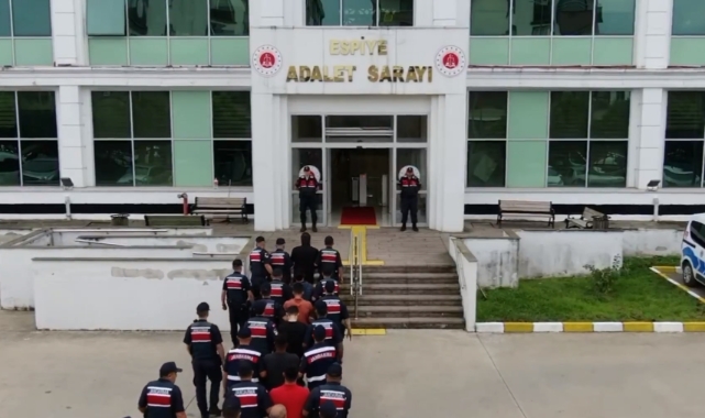 7 ilde suç örgütüne dev operasyon: 78 kişi yakalandı!