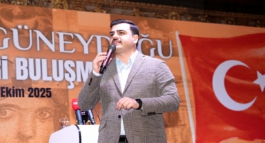 AK Partili isimlerden 'Terörsüz Türkiye' mesajı: AK Parti'den önce ben Kürdüm diyemezdin!