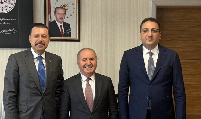 AK Partili Kaya'dan Balçovalılara müjde!