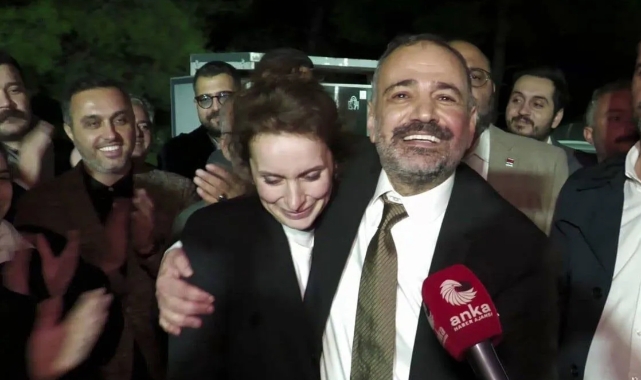 Aslanoğlu'ndan tahliye sonrası ilk açıklama!