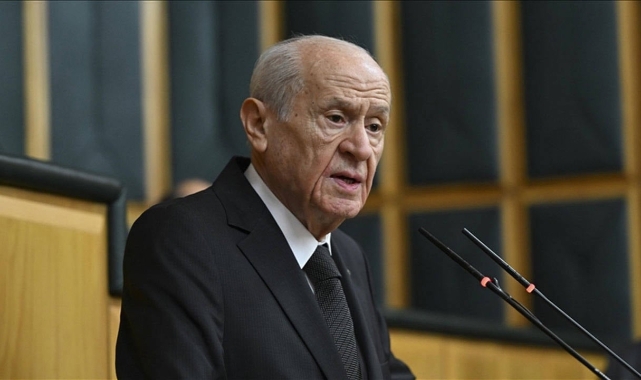 Bahçeli'den '82 KKTC' çıkışı: Artık hayat memat konusudur!