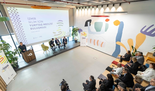 Başkan Tugay'dan 'iklim krizi' ile mücadelede destek çağrısı!