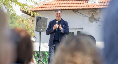 Başkan Tugay’dan Zeytin Festivali’nde markalaşma vurgusu