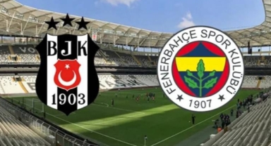 Beşiktaş derbi için ilk 11'ini belirledi!