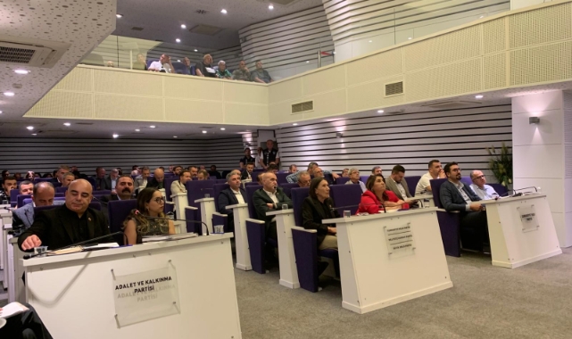 Buca'da bütçe oyçokluğu ile kabul edildi: Yeni bütçe 7 milyar 130 milyon TL!